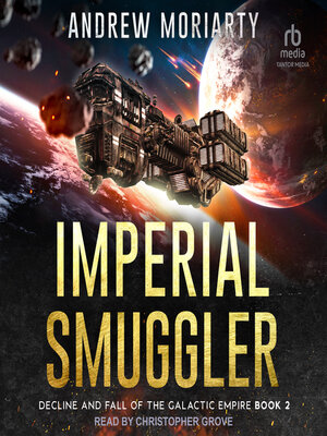 cover image of Imperial Smuggler